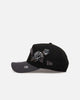 New Era Los Angeles Chargers 'Stealth Roses' 9FORTY A-Frame Snapback Black