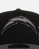 New Era Los Angeles Chargers 'Stealth Roses' 9FORTY A-Frame Snapback Black