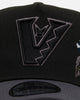 New Era Arizona Diamondbacks 'Stealth Roses' 9FORTY A-Frame Snapback Black