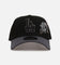New Era Los Angeles Dodgers 'Stealth Roses' 9FORTY A-Frame Snapback Black
