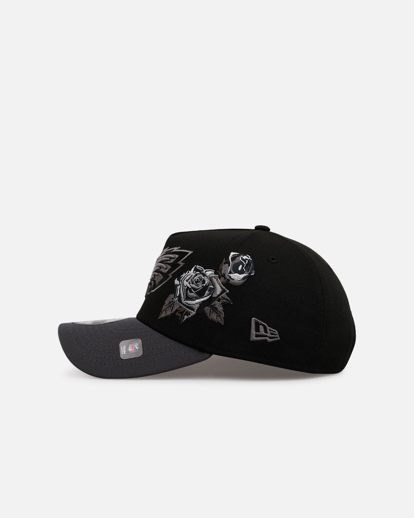 New Era Philadelphia Eagles 'Stealth Roses' 9FORTY A-Frame