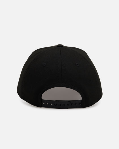 New Era Seattle Mariners 'Stealth Roses' 9FORTY A-Frame Snapback Black