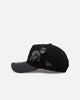 New Era New York Mets 'Stealth Roses' 9FORTY A-Frame Snapback Black