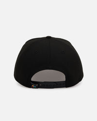 New Era Mexico National Baseball Team 'Stealth Roses' 9FORTY A-Frame Snapback Black