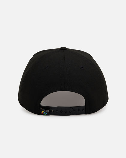 New Era Mexico National Baseball Team 'Stealth Roses' 9FORTY A-Frame Snapback Black