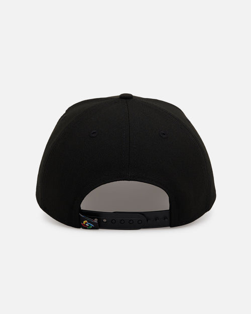 New Era Mexico National Baseball Team 'Stealth Roses' 9FORTY A-Frame Snapback Black