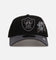 New Era Las Vegas Raiders 'Stealth Roses' 9FORTY A-Frame Snapback Black
