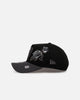 New Era Las Vegas Raiders 'Stealth Roses' 9FORTY A-Frame Snapback Black