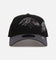 New Era Baltimore Ravens 'Stealth Roses' 9FORTY A-Frame Snapback Black