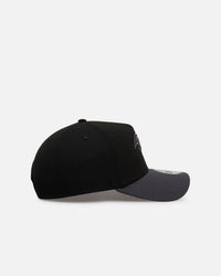 New Era Baltimore Ravens 'Stealth Roses' 9FORTY A-Frame Snapback Black
