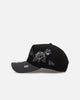New Era Baltimore Ravens 'Stealth Roses' 9FORTY A-Frame Snapback Black