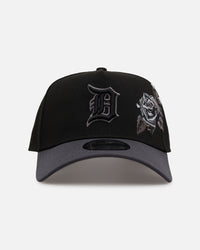 New Era Detroit Tigers 'Stealth Roses' 9FORTY A-Frame Snapback Black