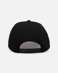 New Era Detroit Tigers 'Stealth Roses' 9FORTY A-Frame Snapback Black
