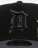 New Era Detroit Tigers 'Stealth Roses' 9FORTY A-Frame Snapback Black