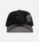 New Era Chicago White Sox 'Stealth Roses' 9FORTY A-Frame Snapback Black