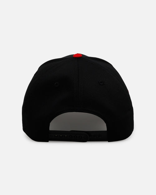 47 Brand Houston Astros 'Black And Red Variety Pack' 47 Offside Snapback Black/Red