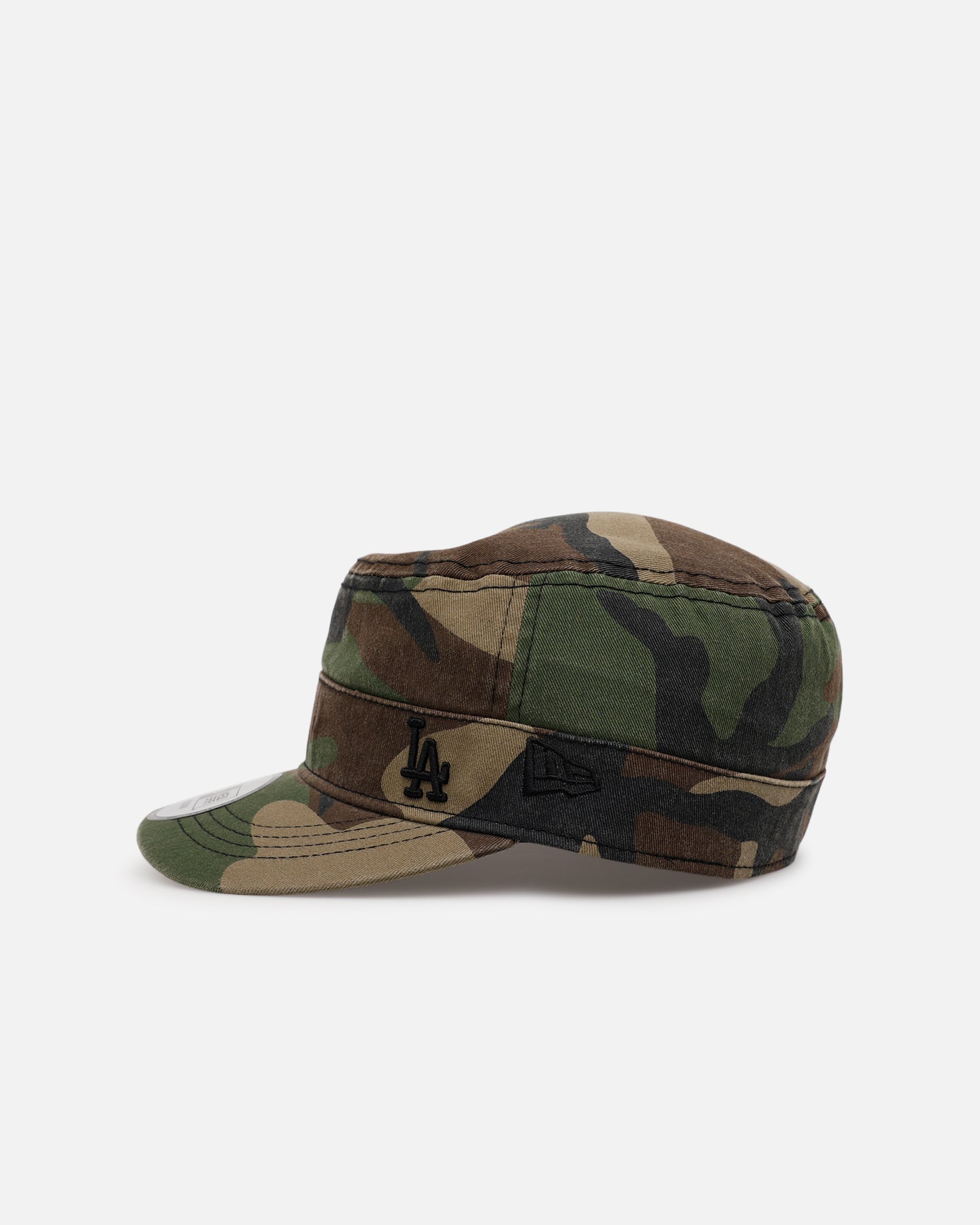 New Era Los Angeles Dodgers 'Military' Fitted Cap Camo | Culture