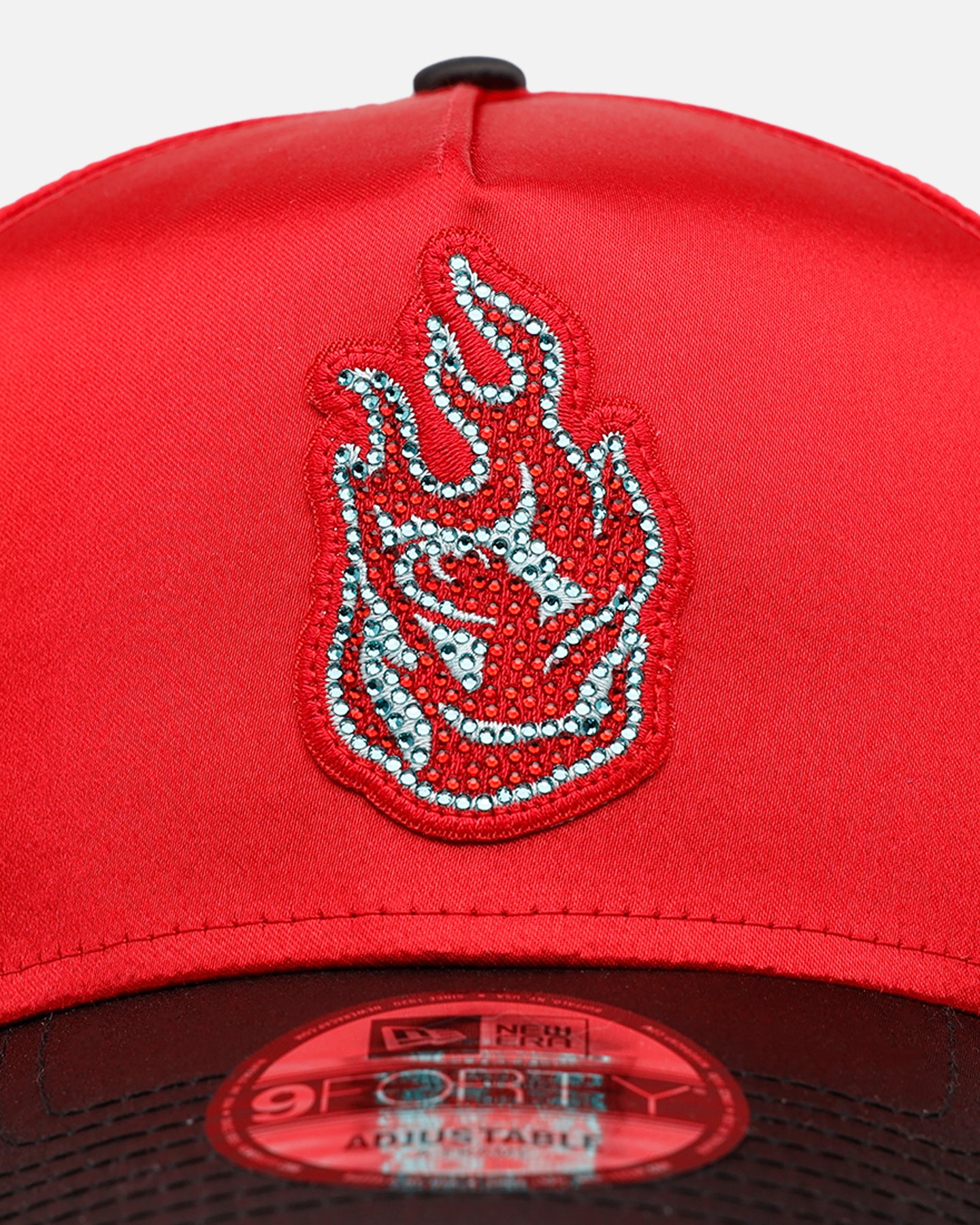 New Era Portland Fire 'Draft' 9FORTY A-Frame Snapback Official