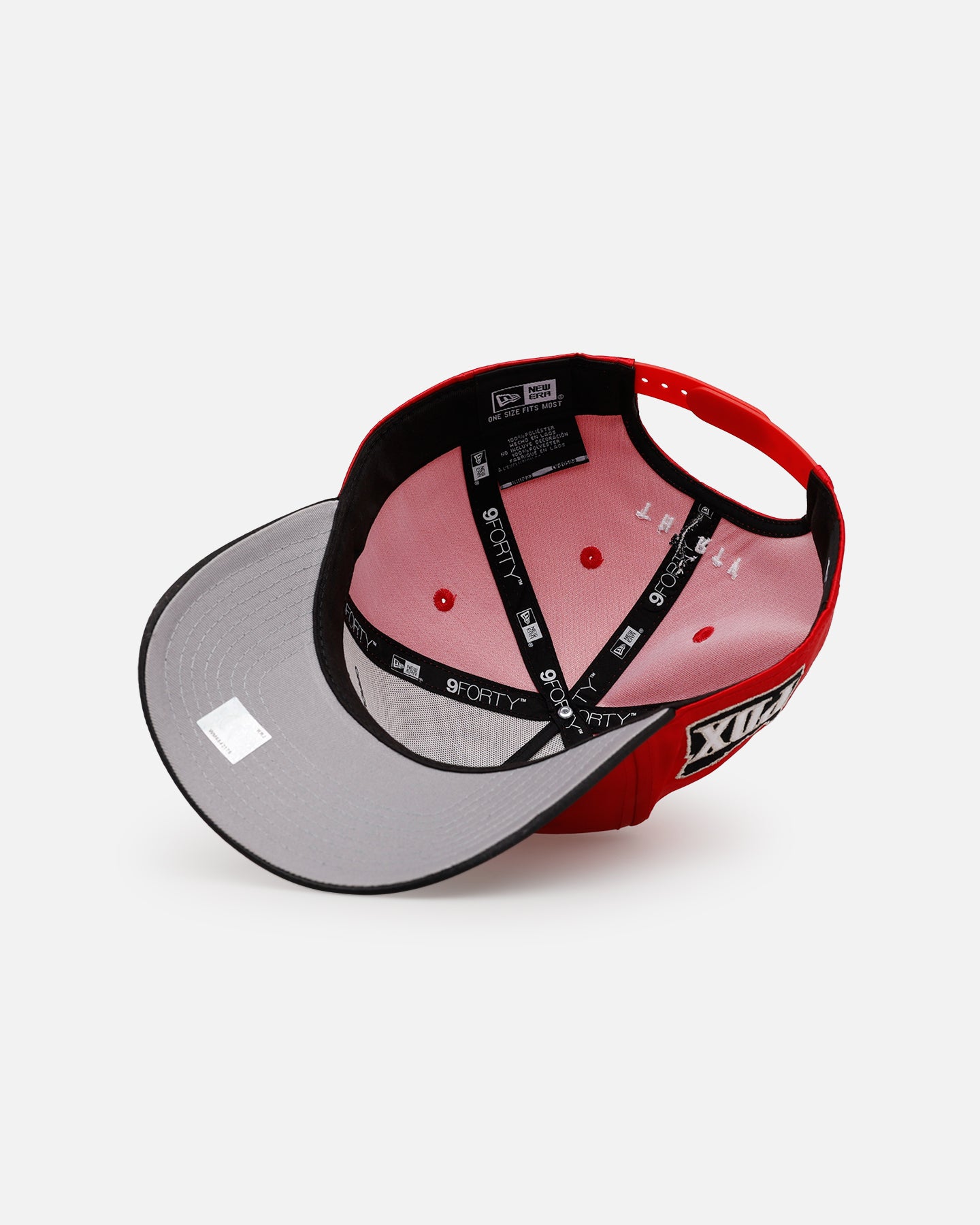 New Era Portland Fire 'Draft' 9FORTY A-Frame Snapback Official