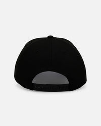 New Era Detroit Tigers 'Black And Sky Blue' 9FORTY A-Frame Snapback Black/Sky Blue