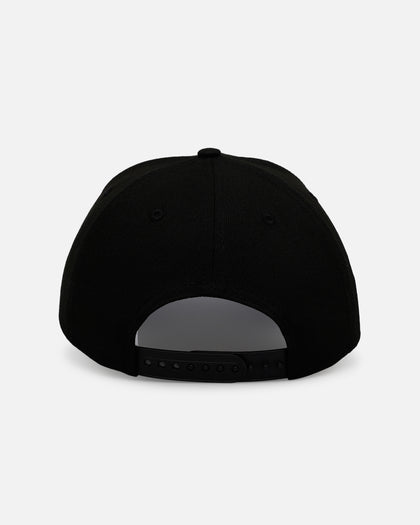 New Era Detroit Tigers 'Black And Sky Blue' 9FORTY A-Frame Snapback Black/Sky Blue