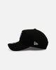 New Era New York Mets 'Black And Sky Blue' 9FORTY A-Frame Snapback Black/Sky Blue