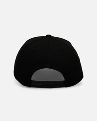 New Era New York Yankees 'Black And Sky Blue' 9FORTY A-Frame Snapback Black/Sky Blue
