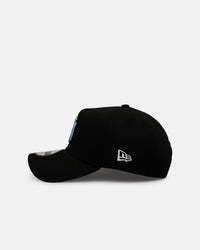 New Era New York Yankees 'Black And Sky Blue' 9FORTY A-Frame Snapback Black/Sky Blue