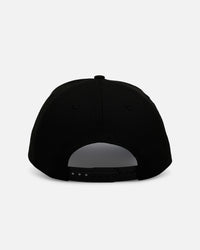 New Era San Diego Padres 'Black And Sky Blue' 9FORTY A-Frame Snapback Black/Sky Blue