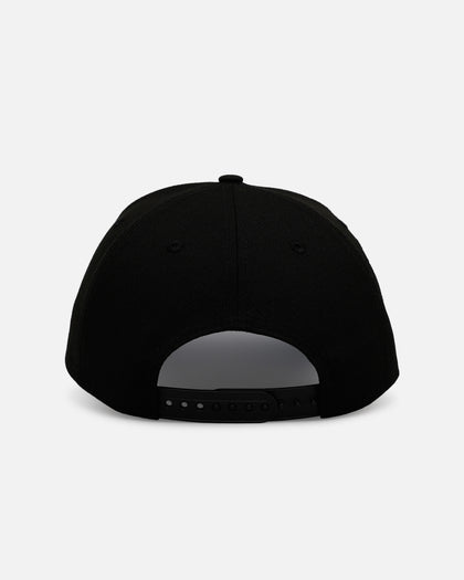 New Era San Diego Padres 'Black And Sky Blue' 9FORTY A-Frame Snapback Black/Sky Blue