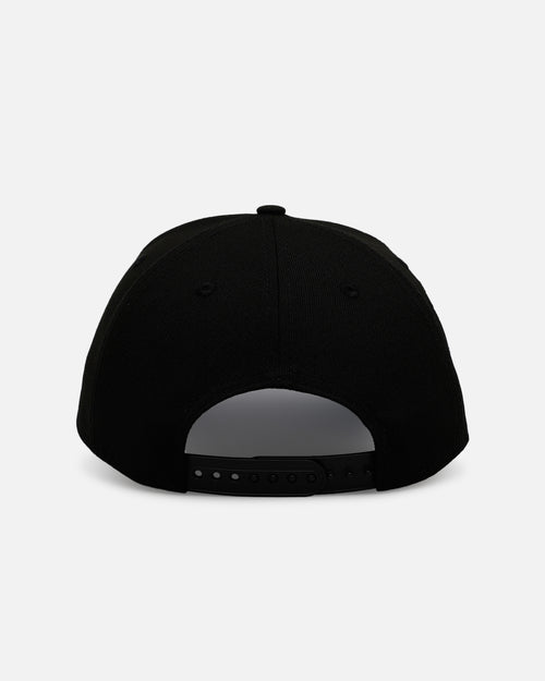 New Era San Diego Padres 'Black And Sky Blue' 9FORTY A-Frame Snapback Black/Sky Blue