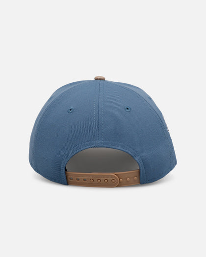 New Era Detroit Lions 'Easy Breezy' 9FORTY A-Frame Snapback Blue/Tan