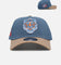 New Era Detroit Tigers 'Easy Breezy' 9FORTY A-Frame Snapback Blue/Tan
