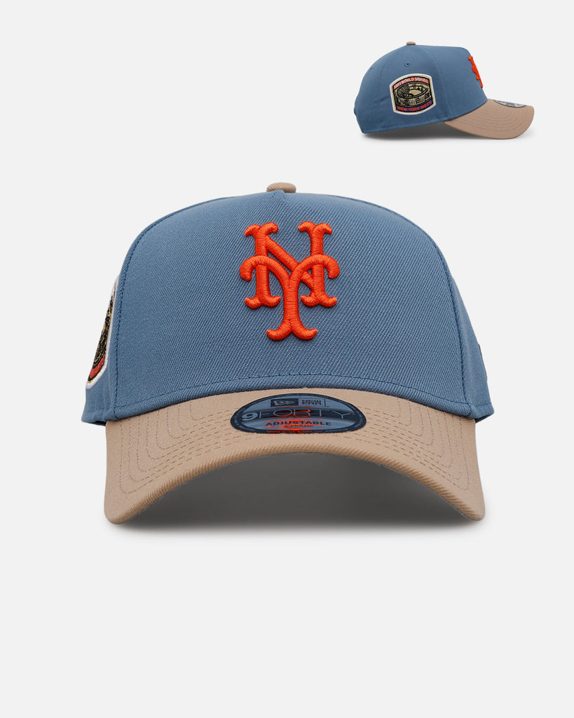 NEW ERA マイケルコース New Era New York Mets 'Easy Breezy' 9FORTY A-Frame Snapback Blue