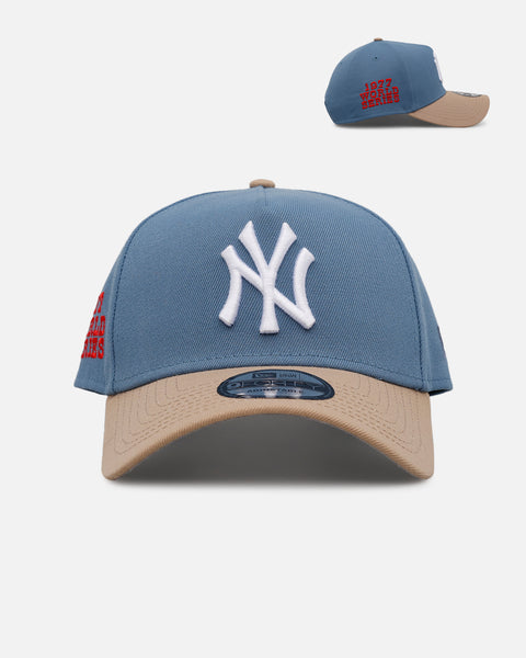 New Era New York Yankees 'Easy Breezy' 9FORTY A-Frame Snapback