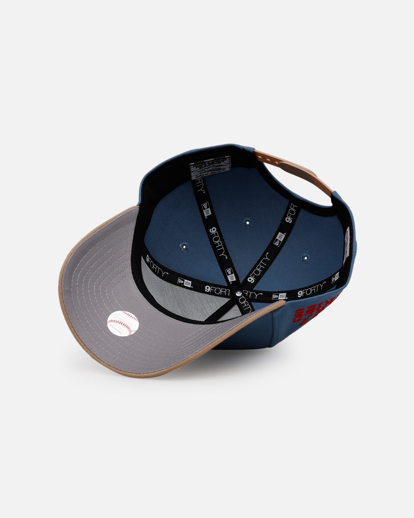 New Era New York Yankees 'Easy Breezy' 9FORTY A-Frame Snapback