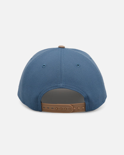 New Era Mexico National Baseball Team 'Easy Breezy' 9FORTY A-Frame Snapback Blue/Tan