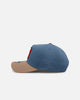 New Era Mexico National Baseball Team 'Easy Breezy' 9FORTY A-Frame Snapback Blue/Tan