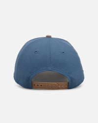 New Era Washington Commanders 'Easy Breezy' 9FORTY A-Frame Snapback Blue/Tan