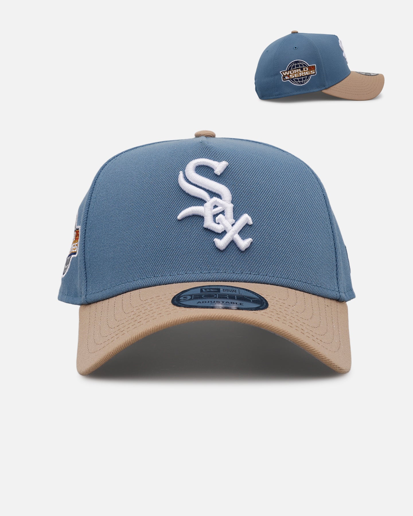 New Era Chicago White Sox 'Easy Breezy' 9FORTY A-Frame Snapback