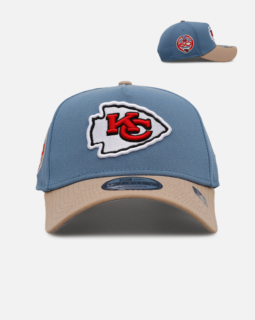 New Era Kansas City Chiefs 'Easy Breezy' 9FORTY A-Frame Snapback