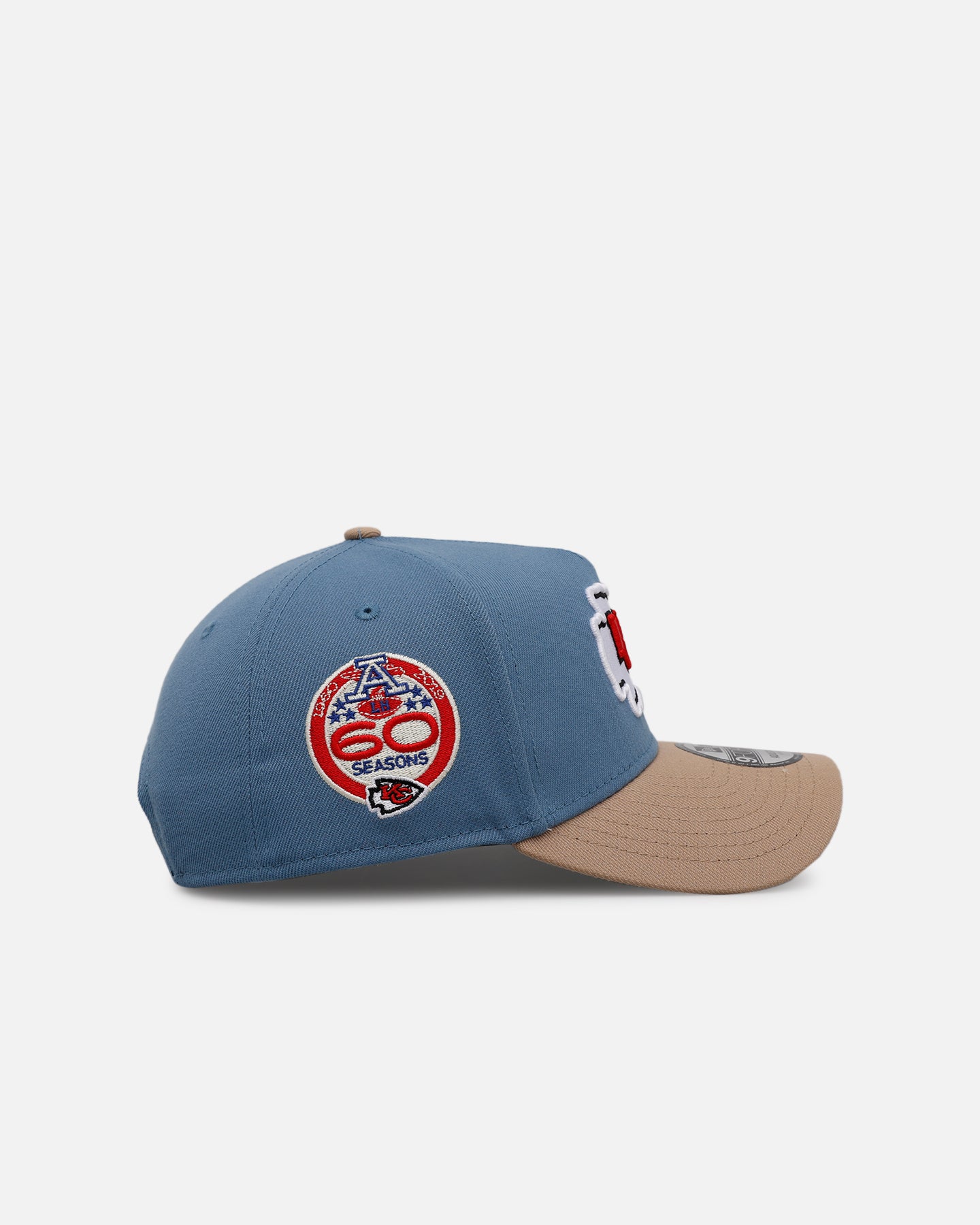 New Era Kansas City Chiefs 'Easy Breezy' 9FORTY A-Frame Snapback