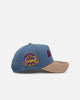 New Era Los Angeles Lakers 'Easy Breezy' 9FORTY A-Frame Snapback Blue/Tan