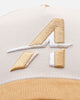 New Era Houston Astros 'Honey Pot' 9FORTY A-Frame Snapback Stone/Wheat