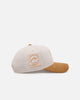 New Era New York Mets 'Honey Pot' 9FORTY A-Frame Snapback Stone/Wheat