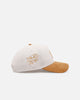 New Era New York Yankees 'Honey Pot' 9FORTY A-Frame Snapback Stone/Wheat