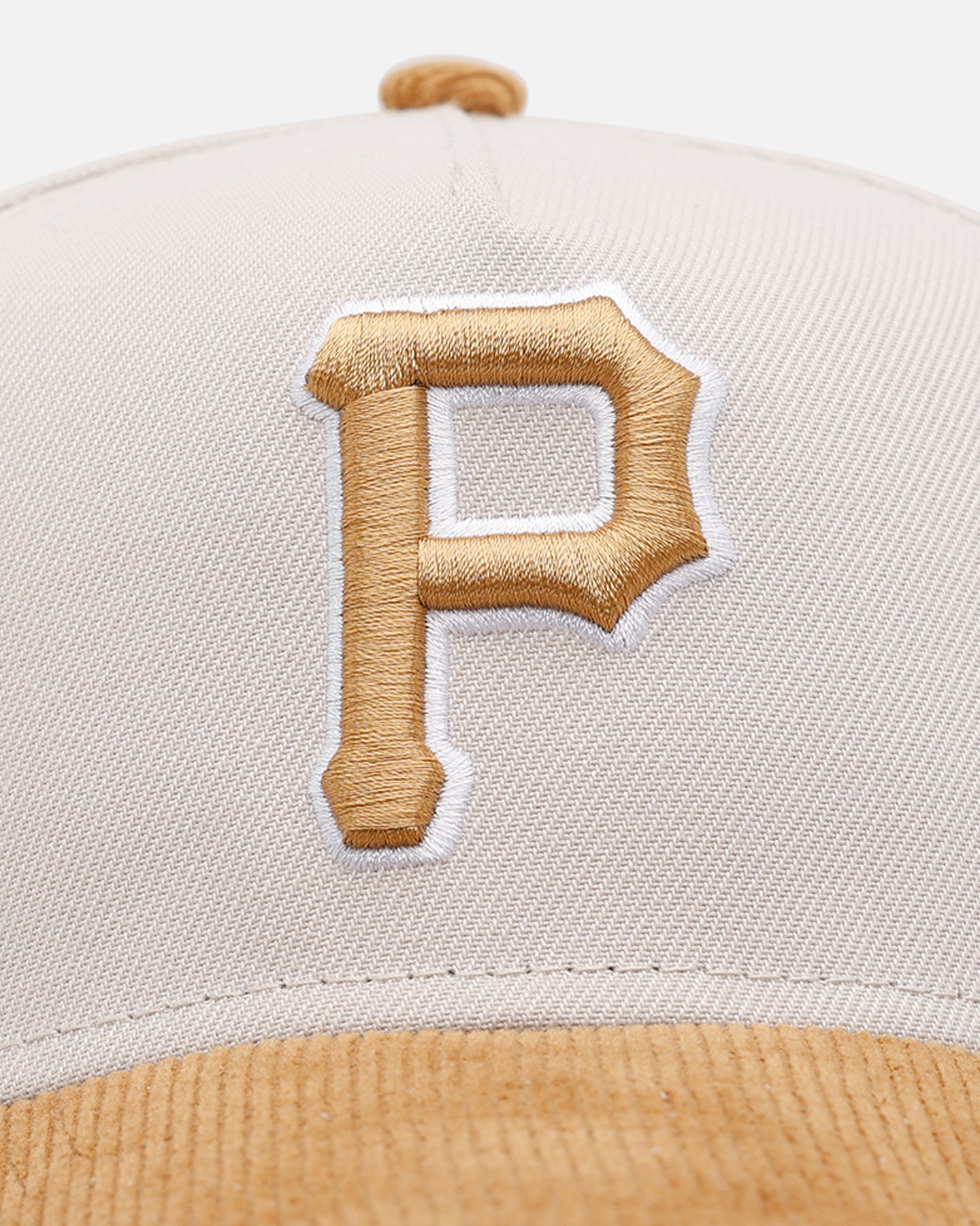 New Era Pittsburgh Pirates 'Honey Pot' 9FORTY A-Frame Snapback