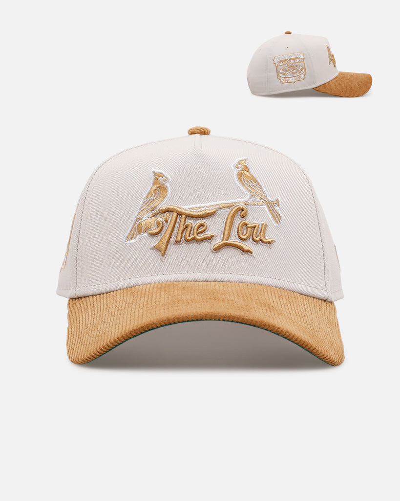 New Era St. Louis Cardinals 'Honey Pot' 9FORTY A-Frame Snapback