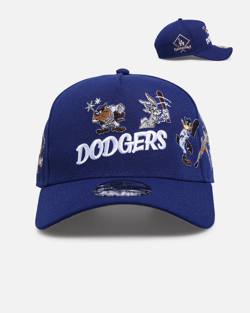 MLB Los Angeles Dodgers 緊急ブザー 防犯ブザー 2006 New Era Los Angeles Dodgers 'Looney Tunes' 9FORTY A-Frame Snapback