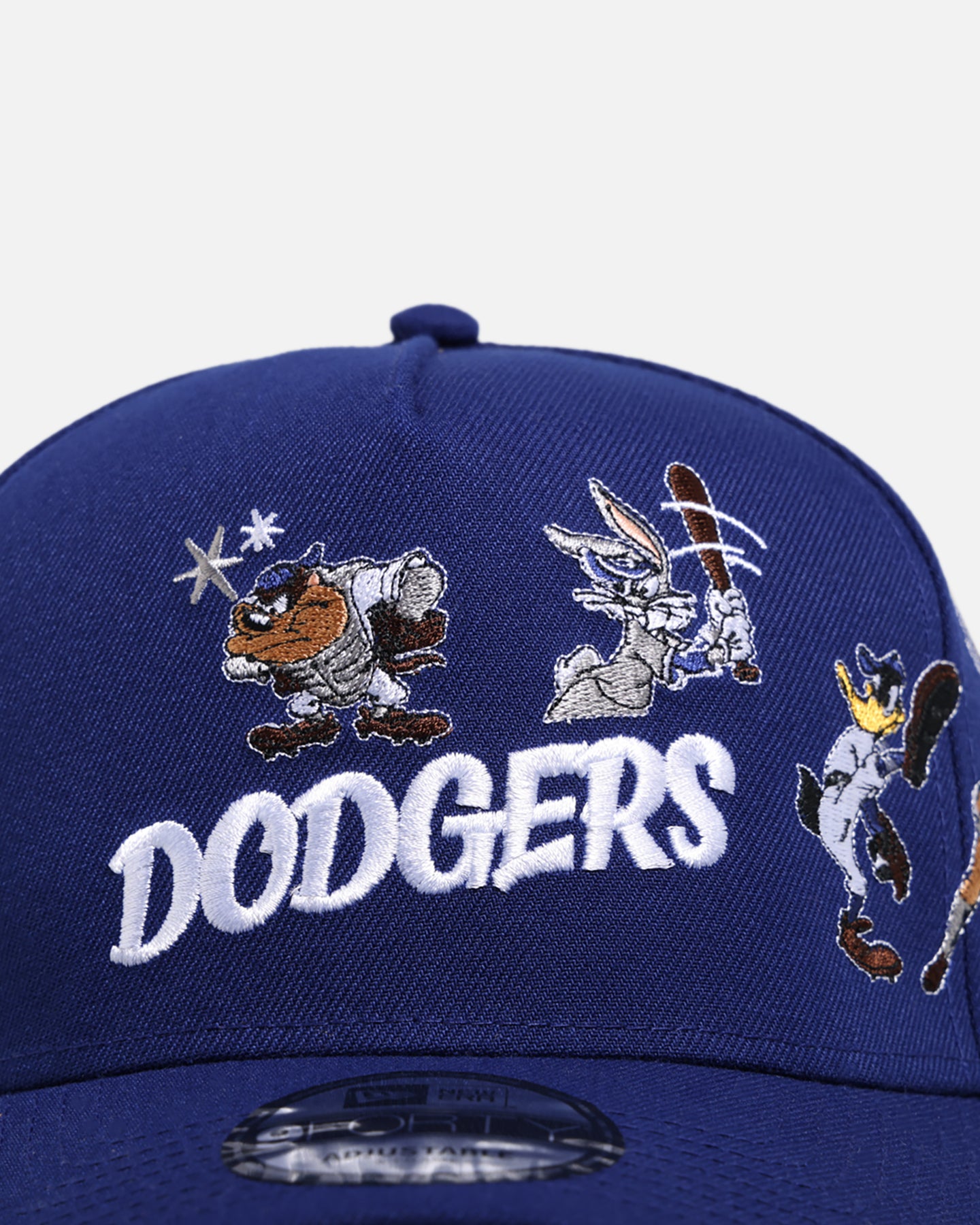 New Era Los Angeles Dodgers 'Looney Tunes' 9FORTY A-Frame Snapback